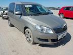 2013 SKODA ROOMSTER S for sale at Copart YORK