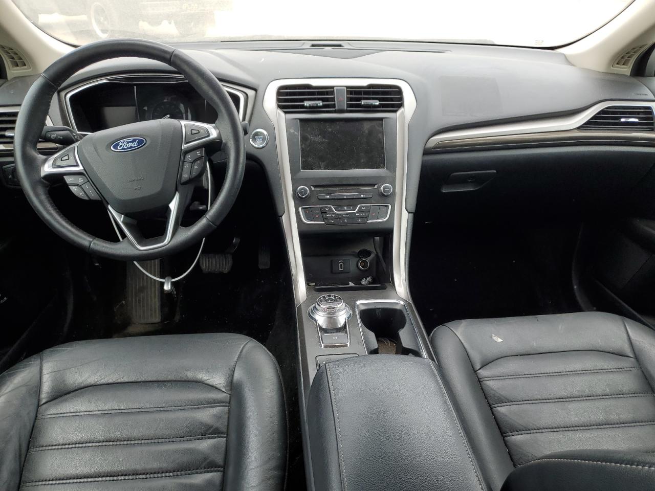 2018 Ford Fusion Se Hybrid VIN: 3FA6P0LU7JR172022 Lot: 55083975