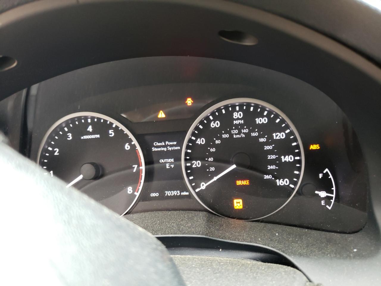 2015 Lexus Es 350 VIN: JTHBK1GG9F2163317 Lot: 52614705