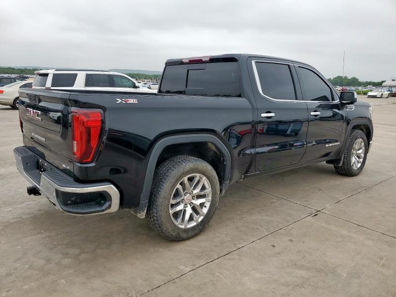  GMC SIERRA 2022 Black