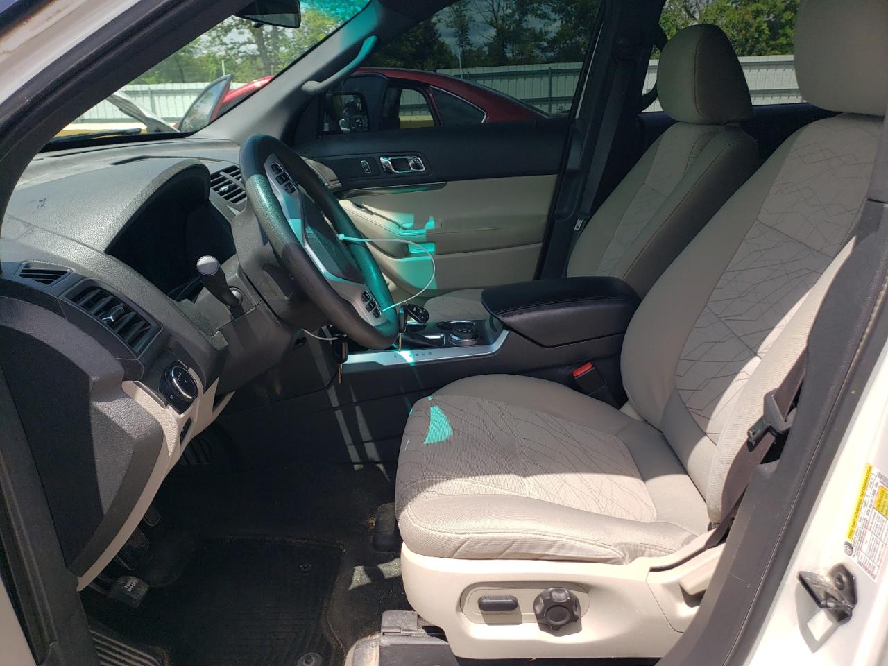 FORD EXPLORER 2011 VIN 1FMHK8B82BGA43808 фото 7