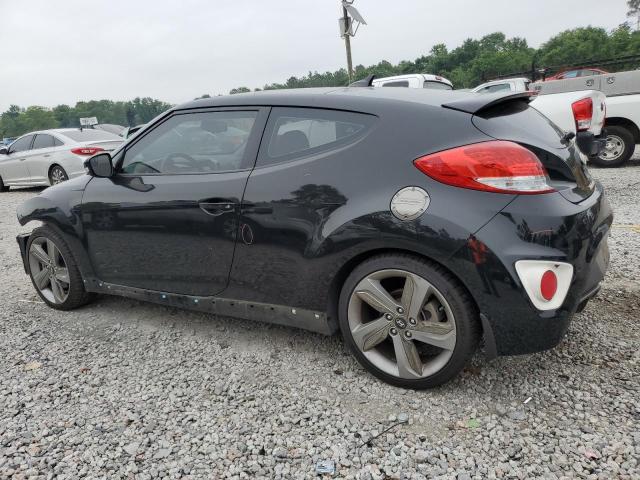  HYUNDAI VELOSTER 2015 Чорний