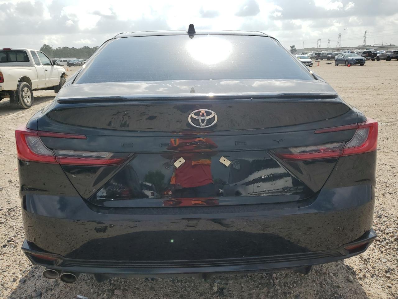 4T1DBADK1SU519725 TOYOTA CAMRY 2025