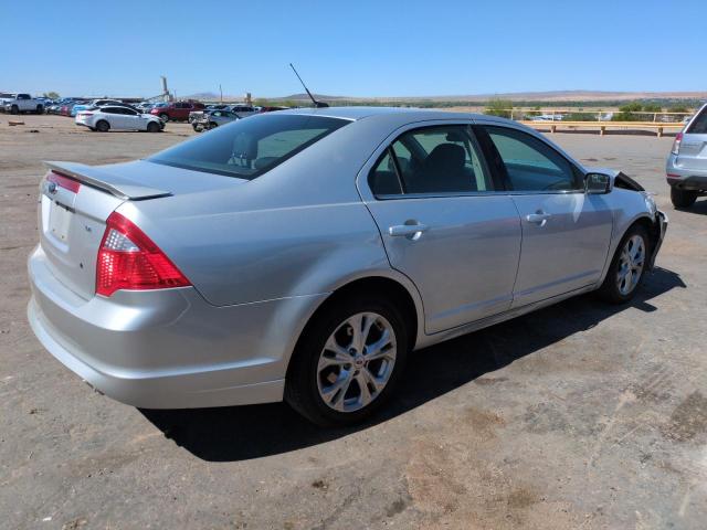 FORD FUSION 2012 Сріблястий