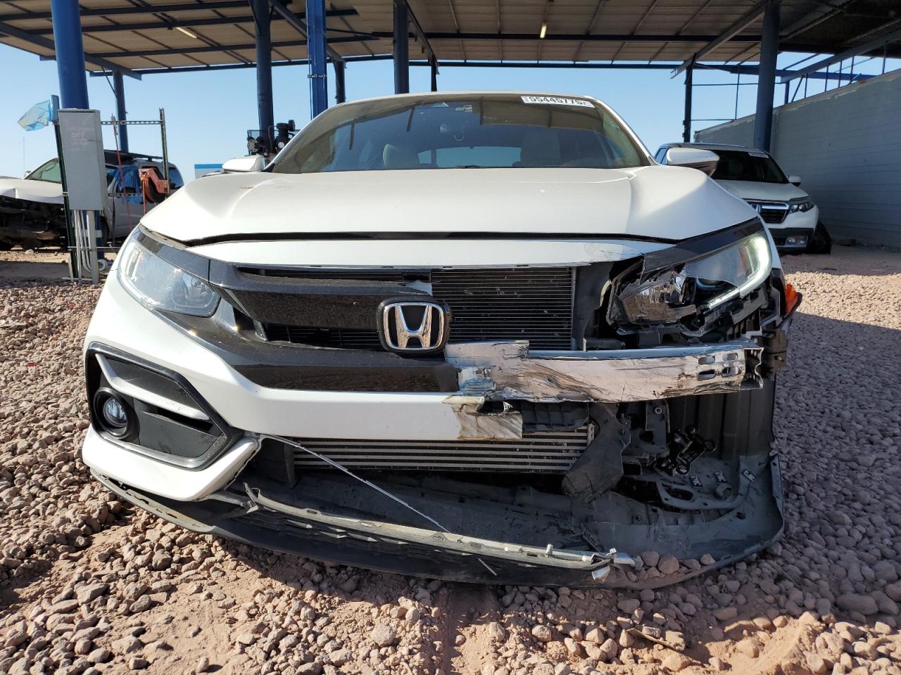 SHHFK7H6XLU225598 HONDA CIVIC 2020
