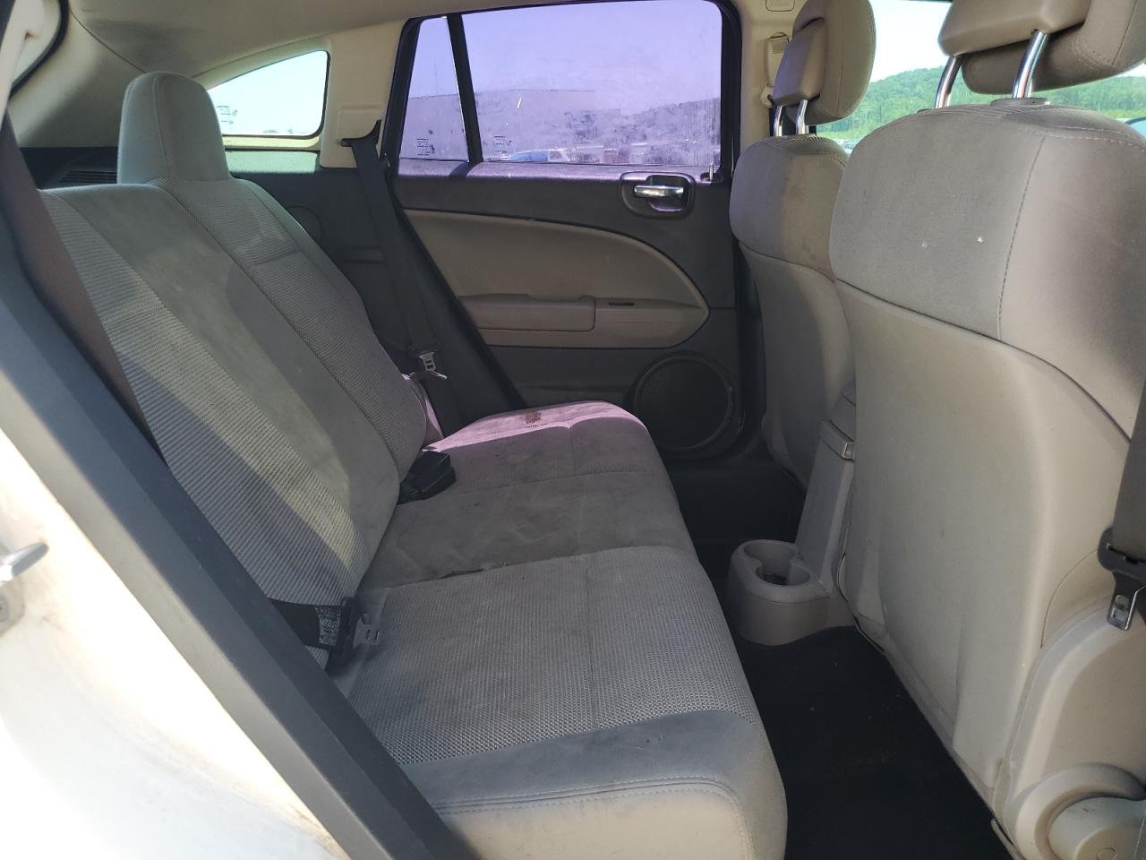 2012 Dodge Caliber Sxt VIN: 1C3CDWDAXCD535541 Lot: 57917645
