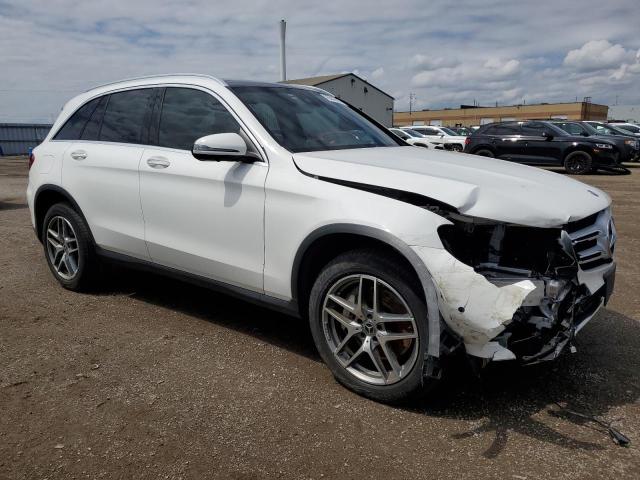 2018 MERCEDES-BENZ GLC 300 4MATIC