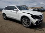 2018 MERCEDES-BENZ GLC 300 4MATIC for sale at Copart ON - TORONTO