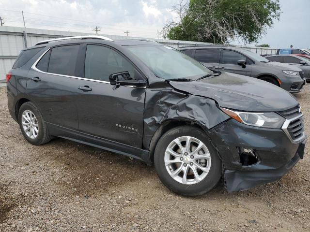  CHEVROLET EQUINOX 2018 Gray
