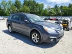 2014 Subaru Outback 2.5I en Venta en Mendon, MA - Minor Dent/Scratches