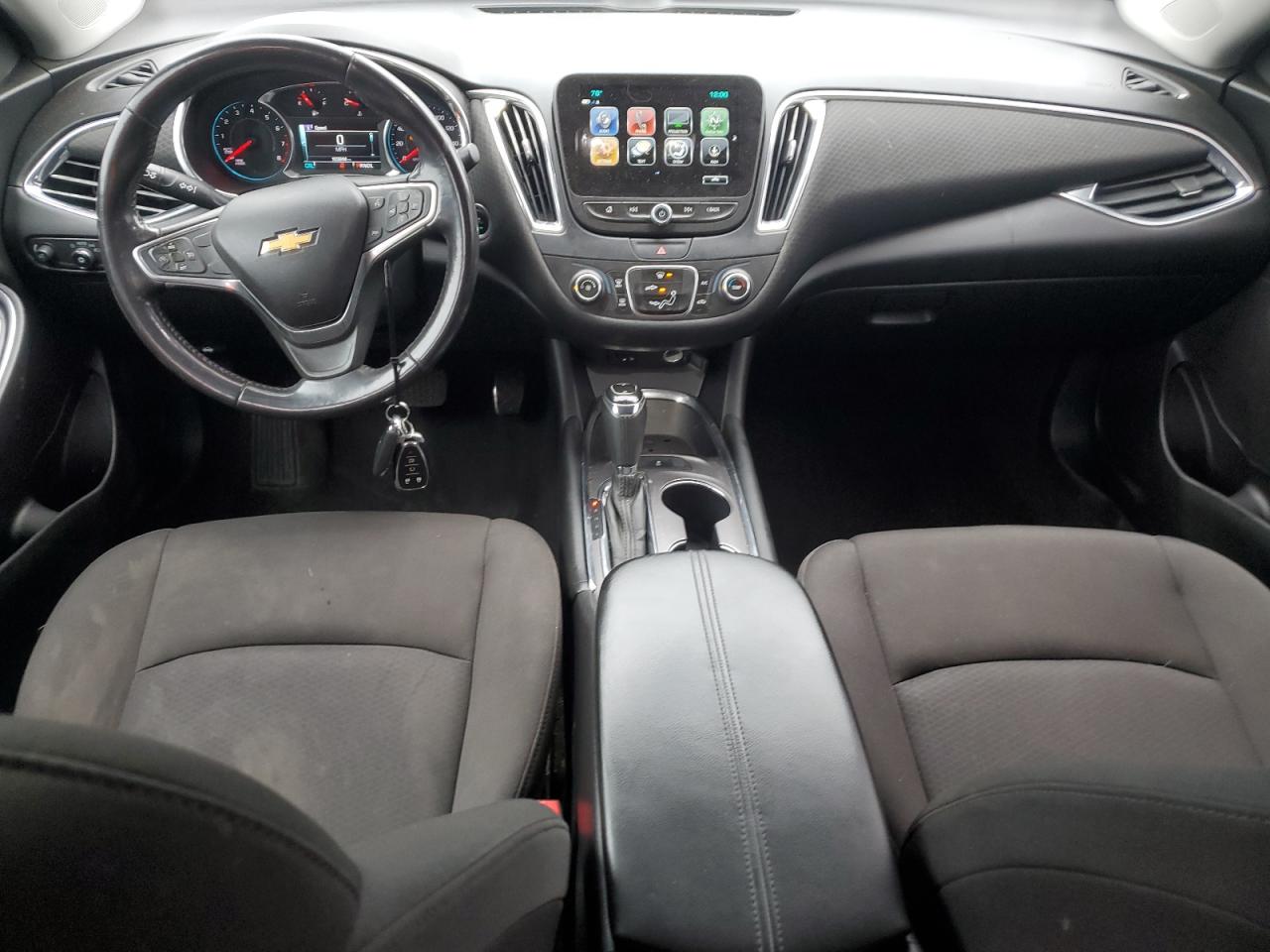 1G1ZD5ST9JF170638 CHEVROLET MALIBU 2018