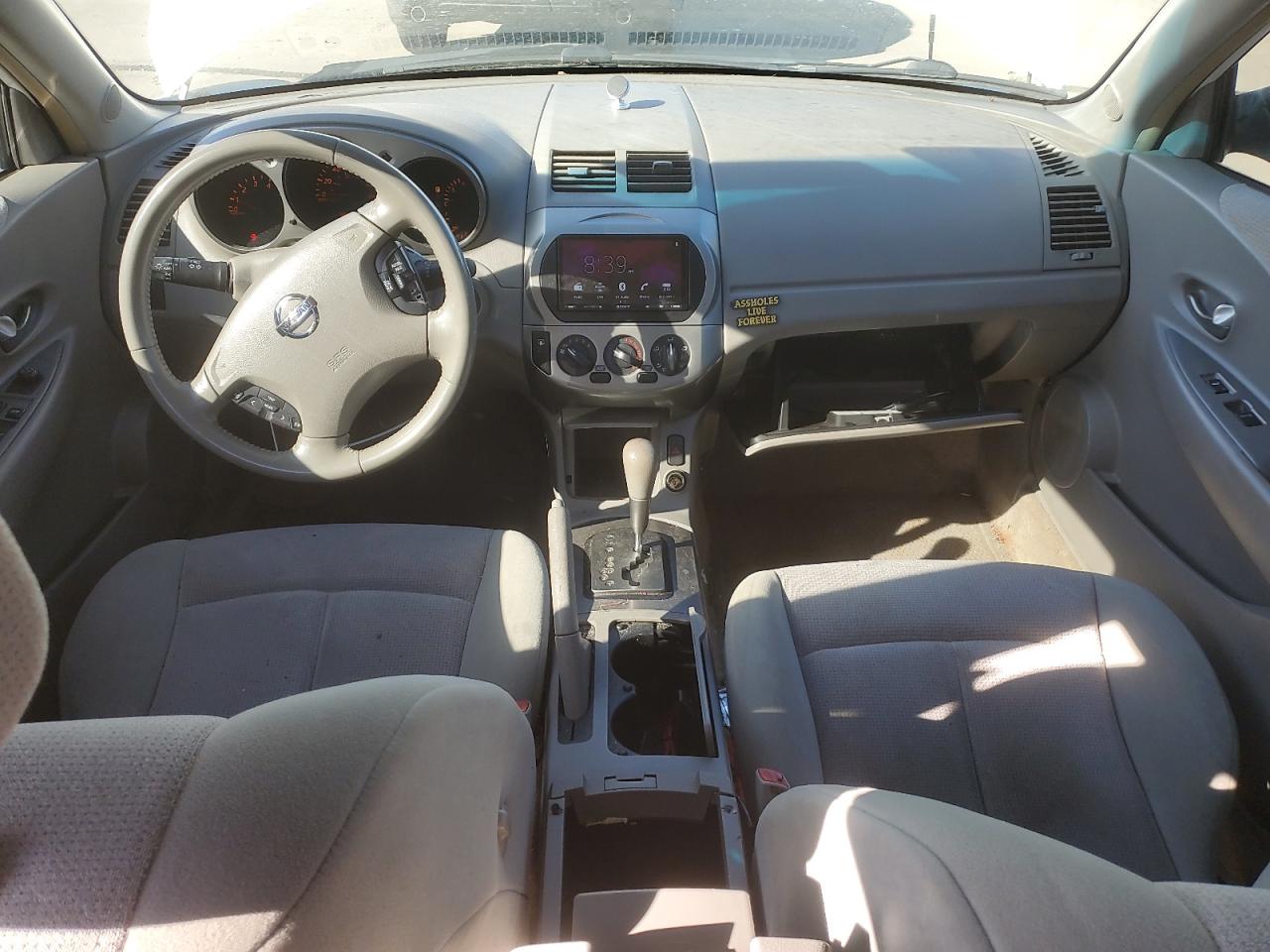 2003 Nissan Altima Base VIN: 1N4AL11D93C332580 Lot: 58866725