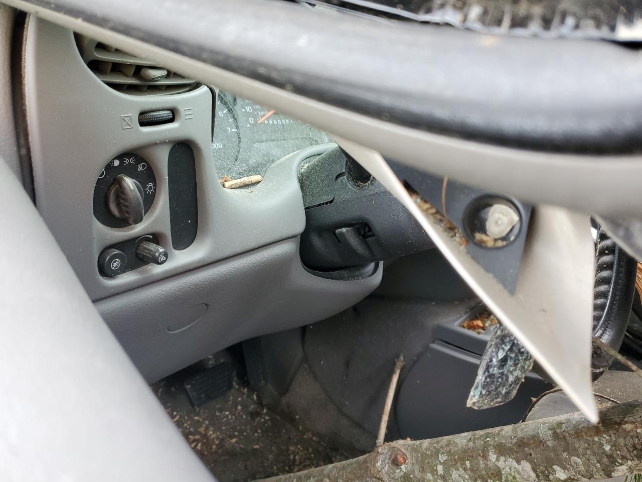 2006 Chevrolet Trailblazer Ls VIN: 1GNDT13S862136523 Lot: 54500505