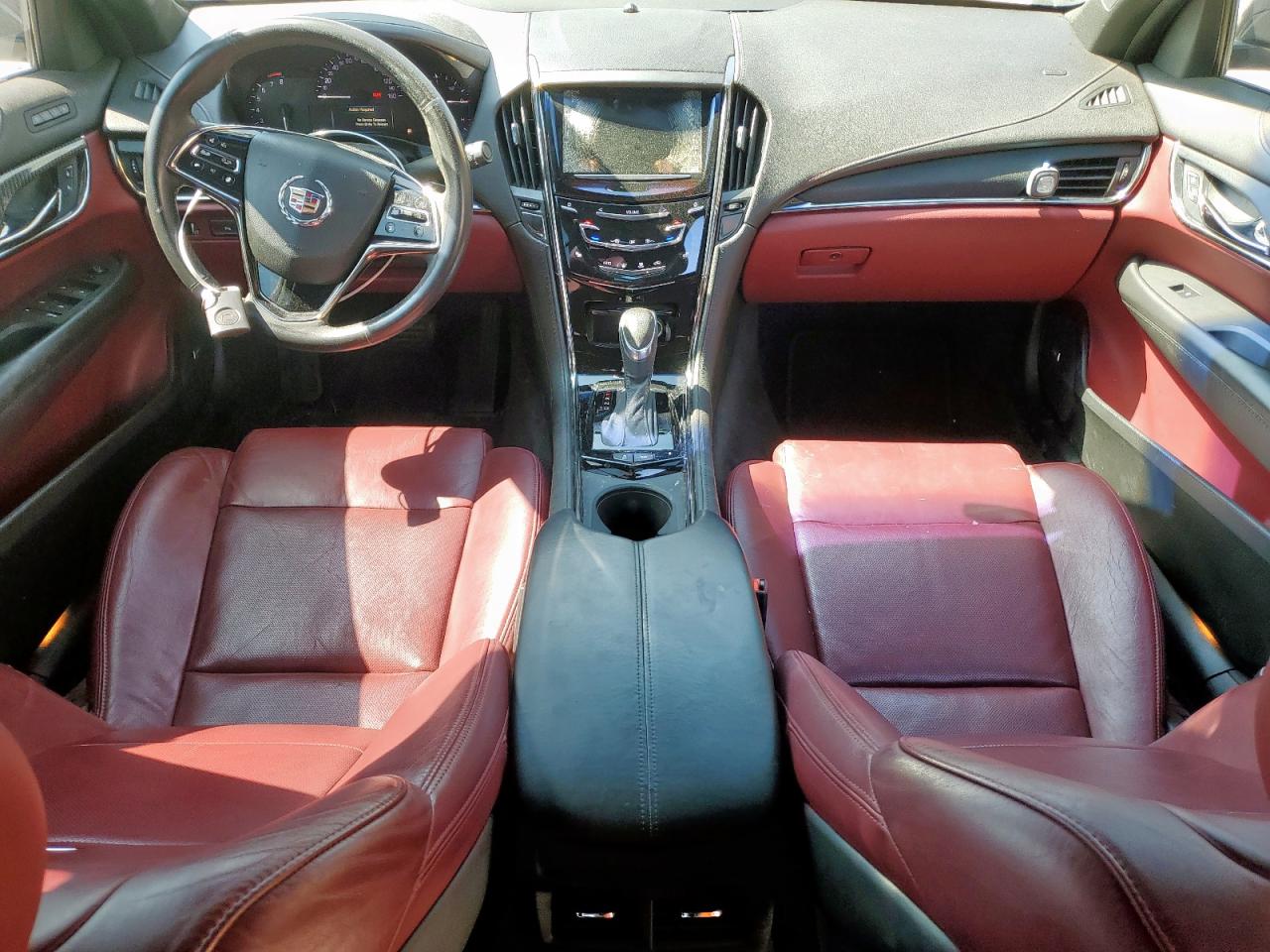 2013 Cadillac Ats Luxury VIN: 1G6AB5RA8D0113713 Lot: 56986135