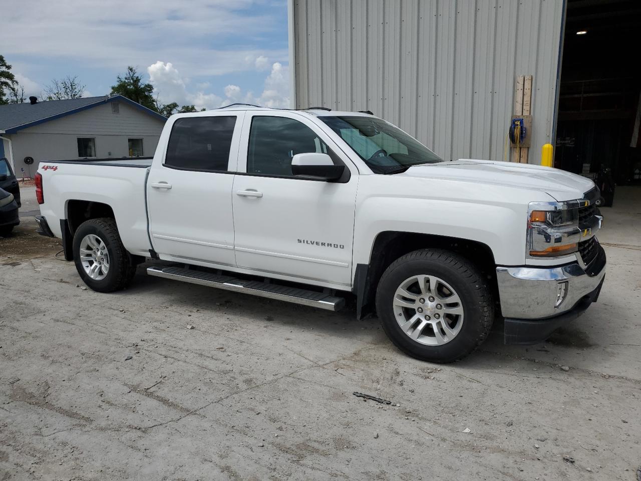 3GCUKREC7JG324093 CHEVROLET ALL Models 2018