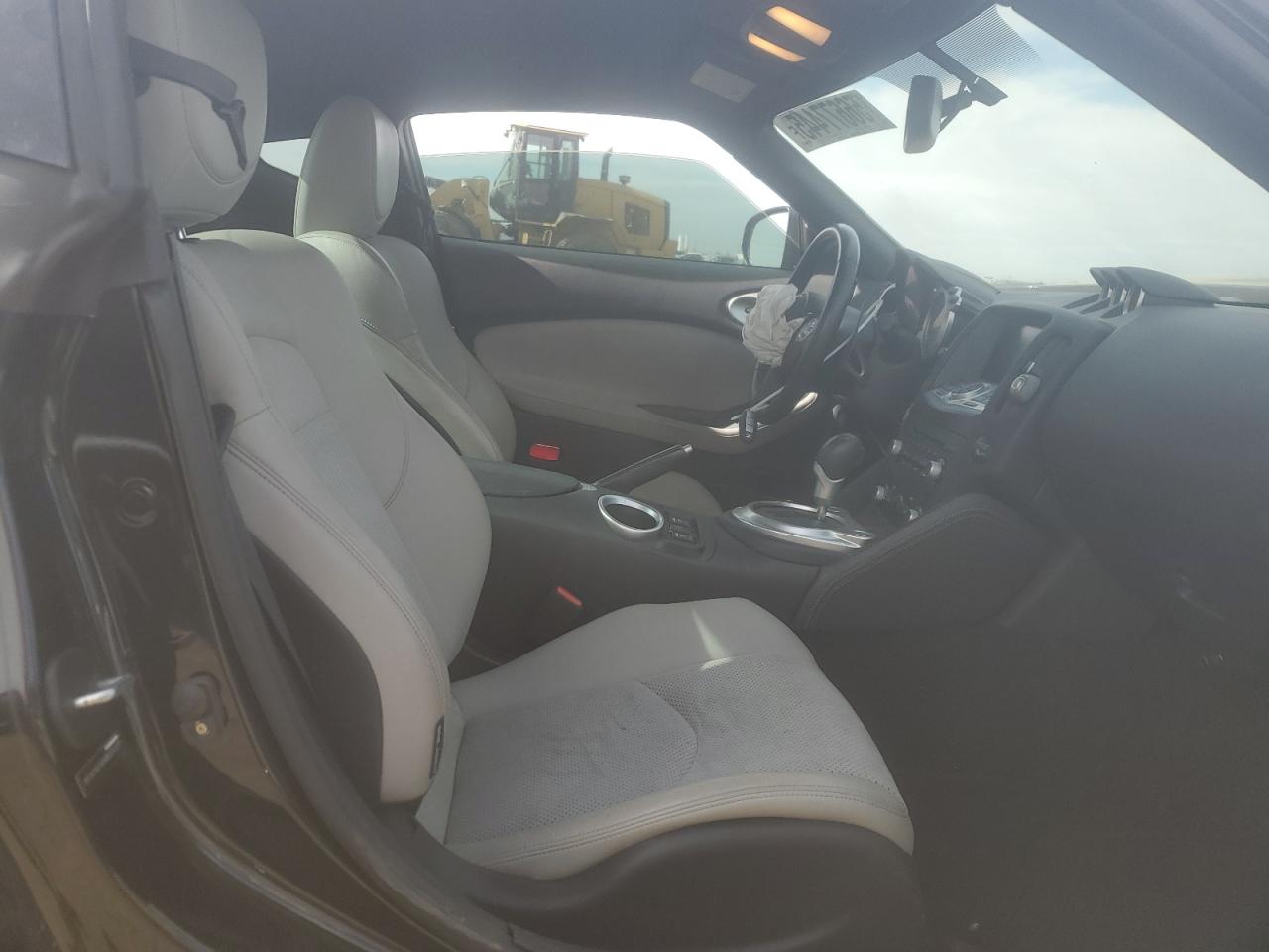 2010 Nissan 370Z VIN: JN1AZ4EH5AM505237 Lot: 56677445