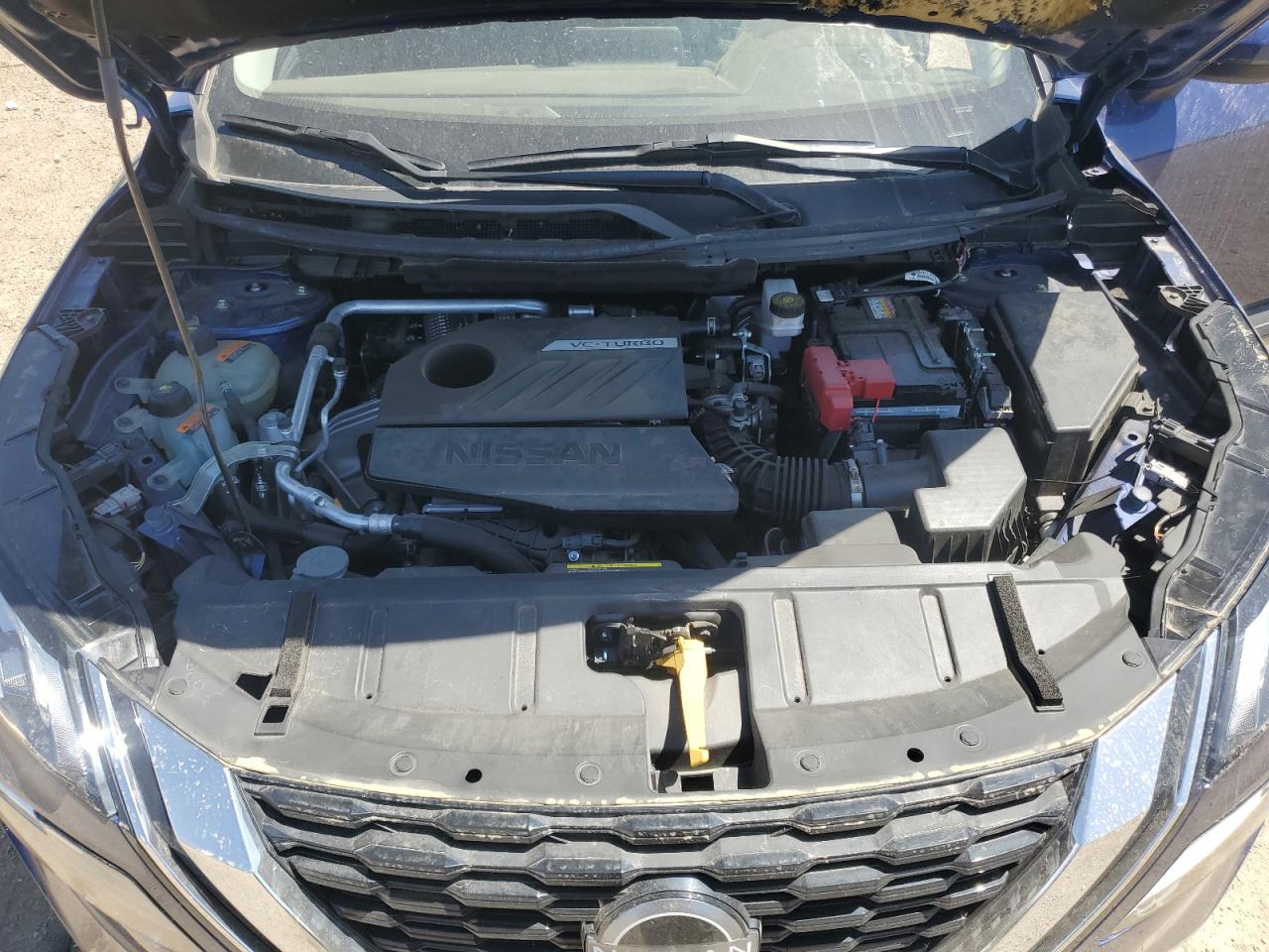 JN8BT3BB8PW467047 NISSAN ROGUE 2023