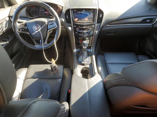  CADILLAC ATS 2013 Blue