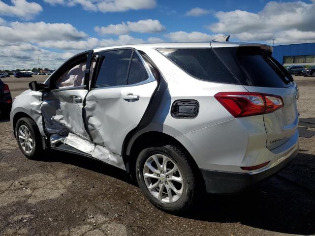  CHEVROLET EQUINOX 2020 Srebrny