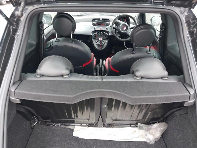 2014 FIAT 500 S MULT