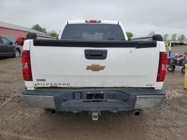 2010 CHEVROLET SILVERADO  