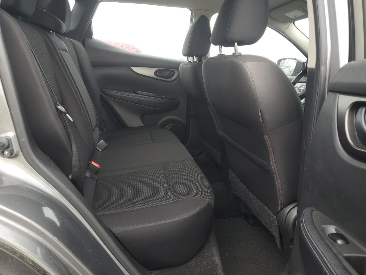 2017 Nissan Rogue Sport S VIN: JN1BJ1CRXHW118154 Lot: 56563365