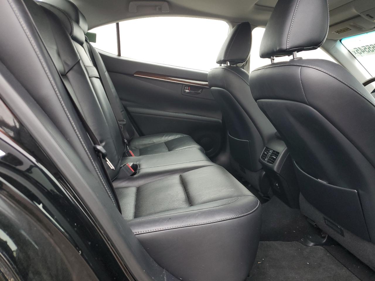 2015 Lexus Es 350 VIN: JTHBK1GG3F2207022 Lot: 57265545