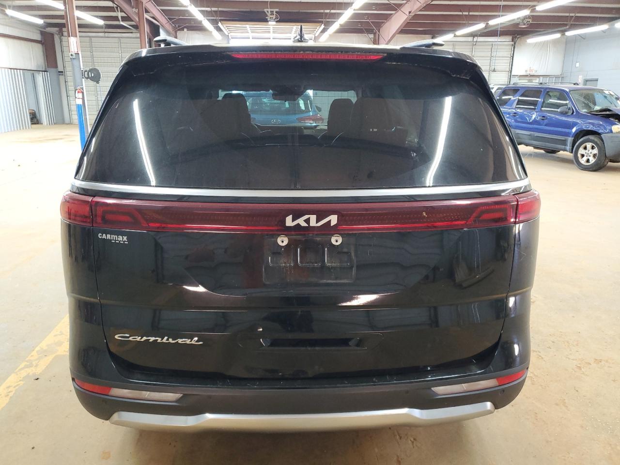 2022 Kia Carnival Sx Prestige VIN: KNDNE5H39N6071401 Lot: 58184995