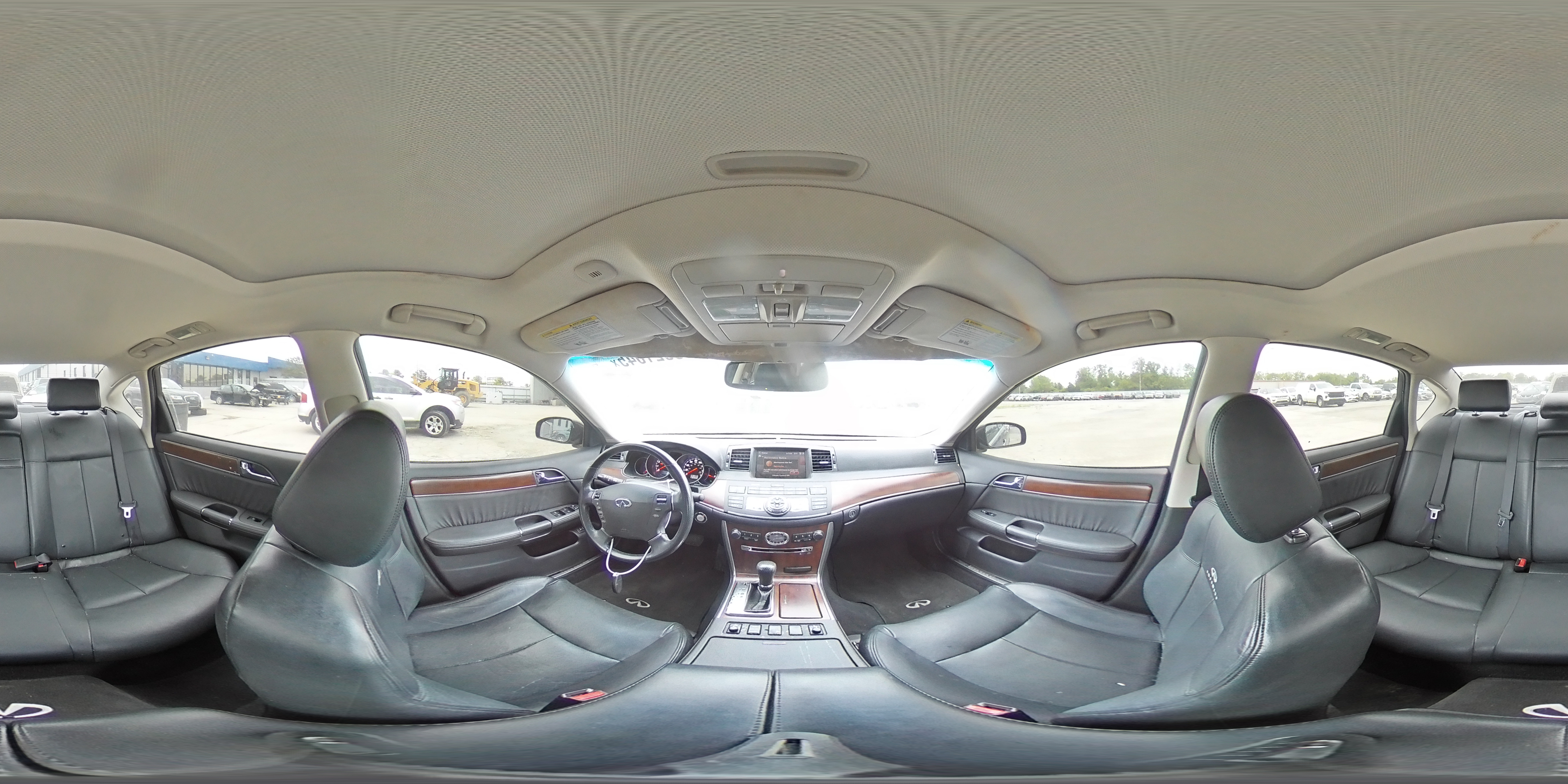 2010 Infiniti M35 Base VIN: JN1CY0AR6AM961671 Lot: 58521645