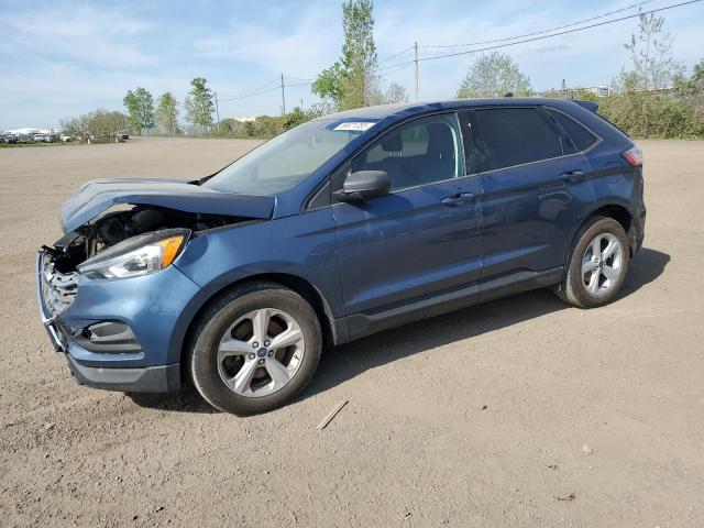 2019 FORD EDGE SE à vendre chez Copart QC - MONTREAL