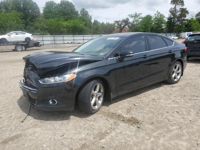  FORD FUSION 2014 Black