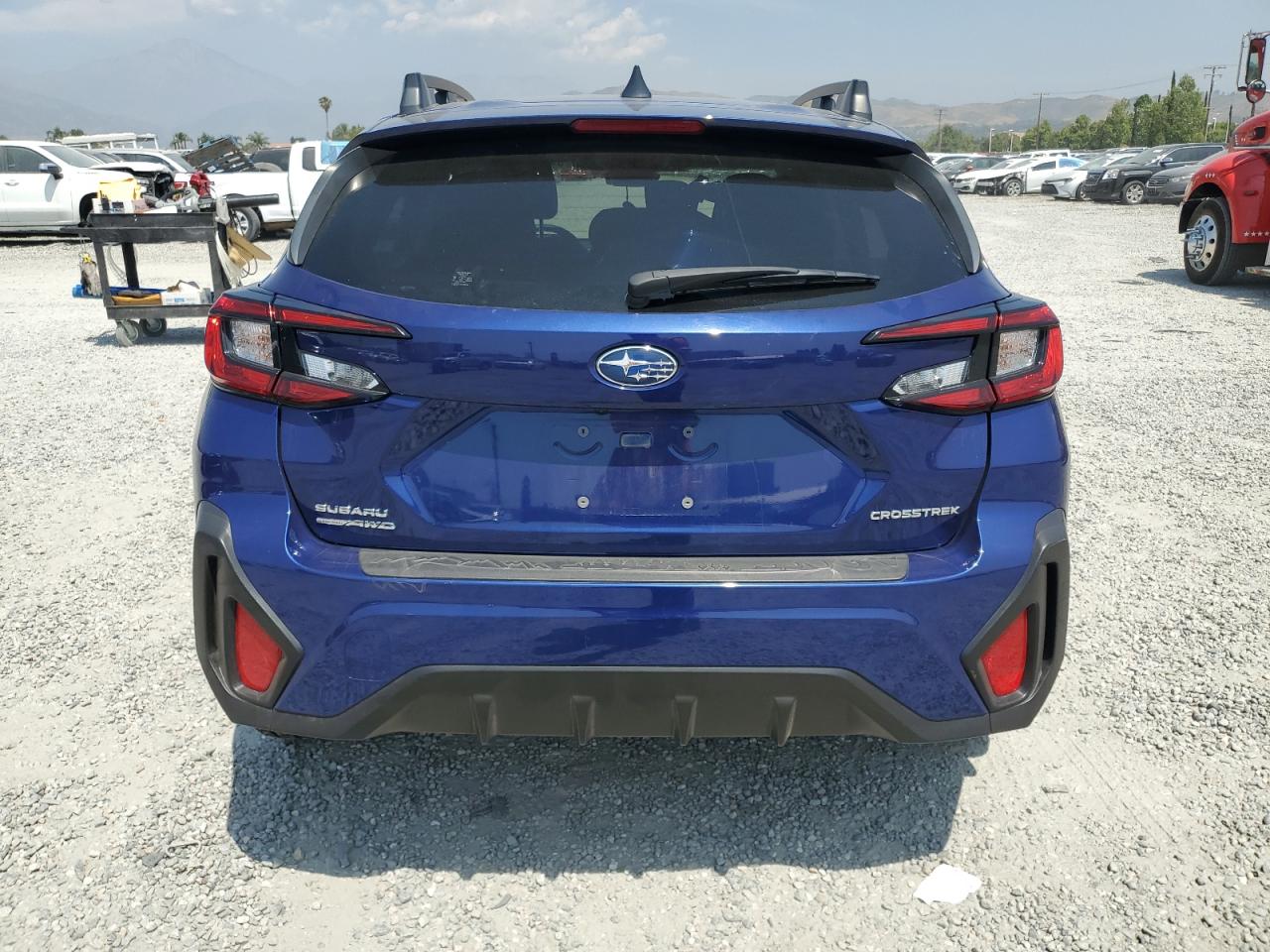 2024 Subaru Crosstrek Premium VIN: JF2GUADC8R8315612 Lot: 59037915