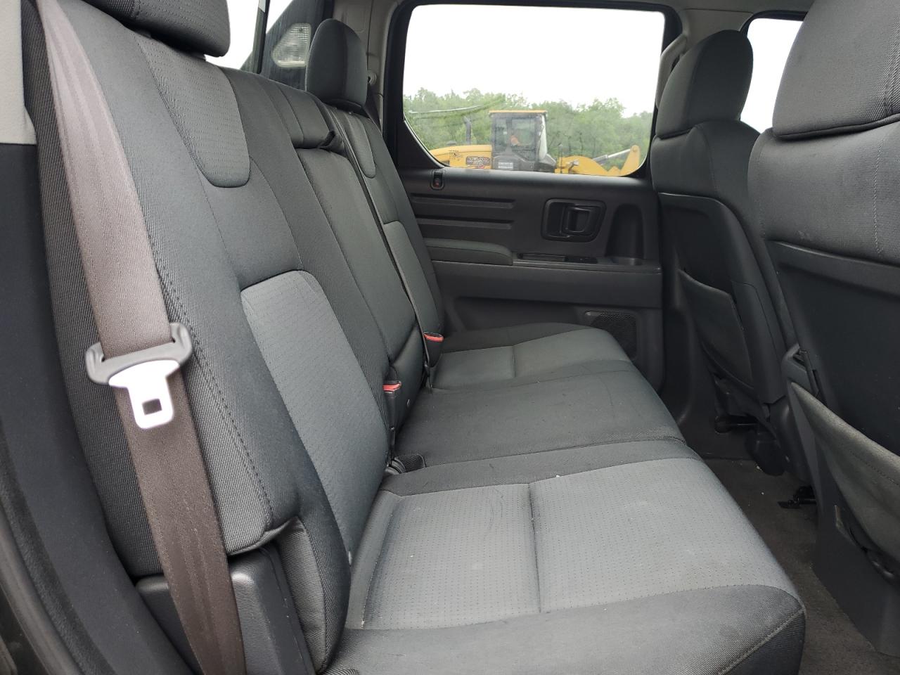 2007 Honda Ridgeline Rtx VIN: 2HJYK16387H507380 Lot: 58465005