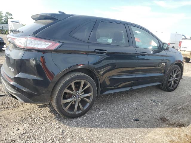  FORD EDGE 2016 Черный