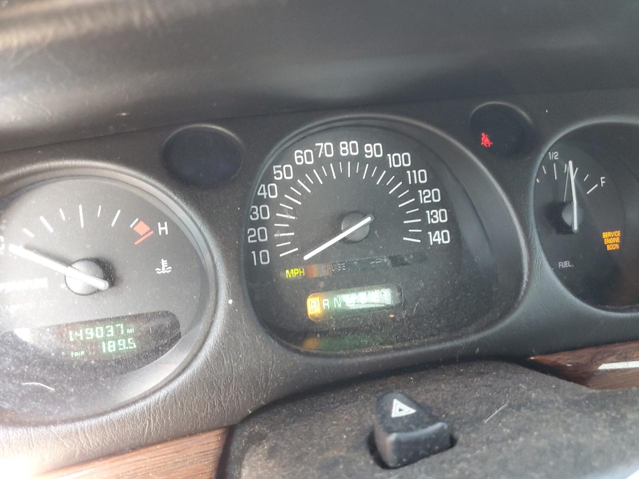 2004 Buick Lesabre Custom VIN: 1G4HP52K644152871 Lot: 59056155
