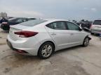 2019 Hyundai Elantra Sel na sprzedaż w New Orleans, LA - Front End