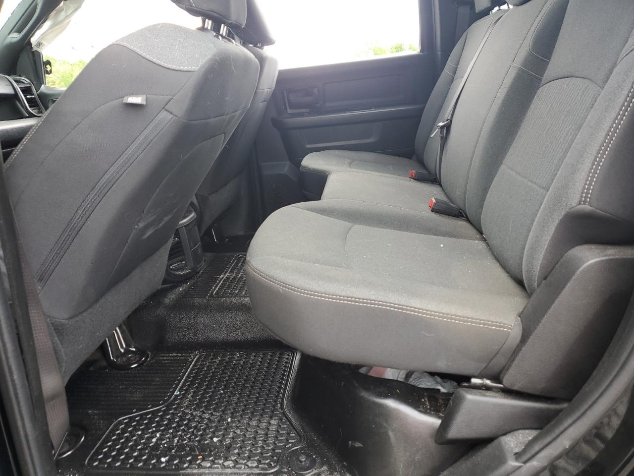 2021 Ram 2500 Tradesman VIN: 3C6UR5HJXMG632935 Lot: 56673455