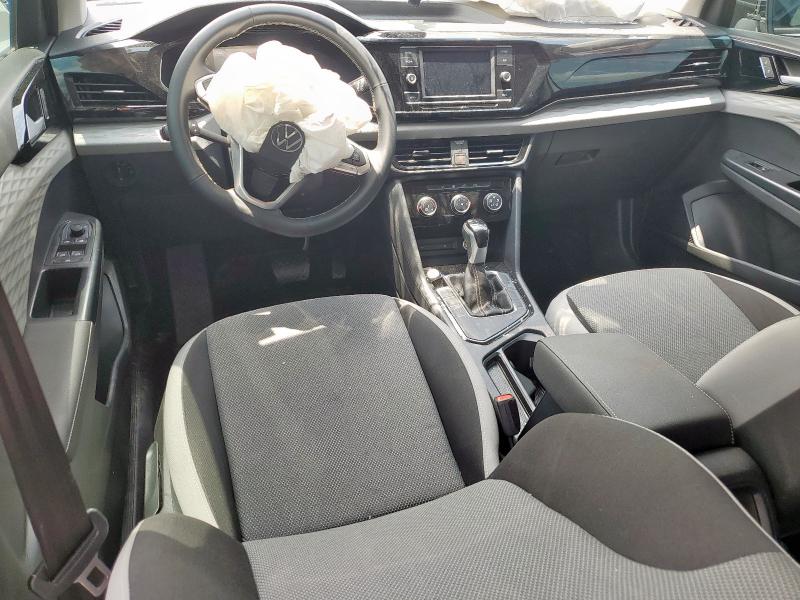  VOLKSWAGEN TAOS S 2024 Білий