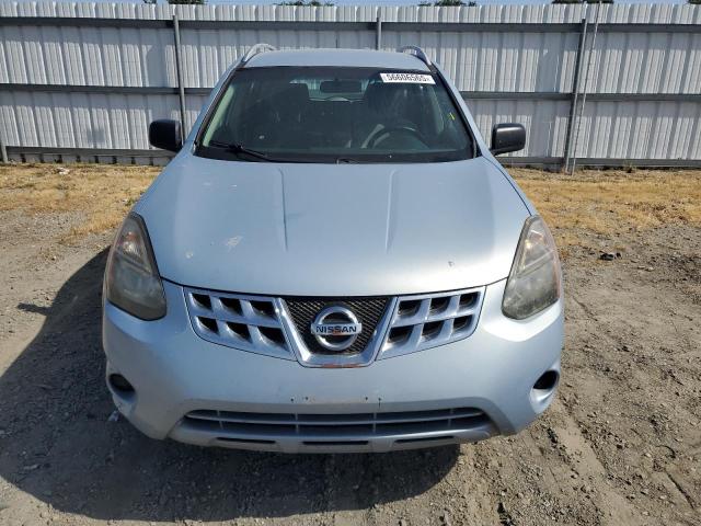 Parquets NISSAN ROGUE 2015 Granatowy