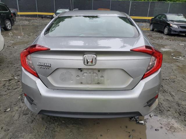 Седаны HONDA CIVIC 2016 Серебристый