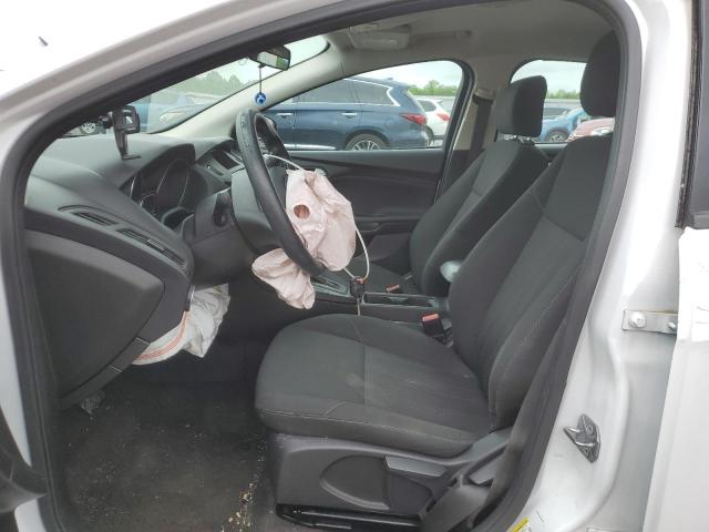  FORD FOCUS 2015 White