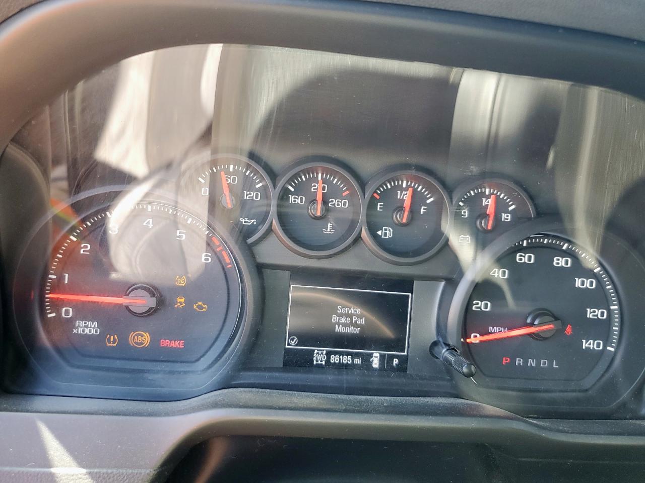 1GCRYCEF3KZ242438 CHEVROLET ALL Models 2019
