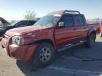2004 Nissan Frontier Crew Cab Xe V6 на продаже в North Las Vegas, NV - Front End