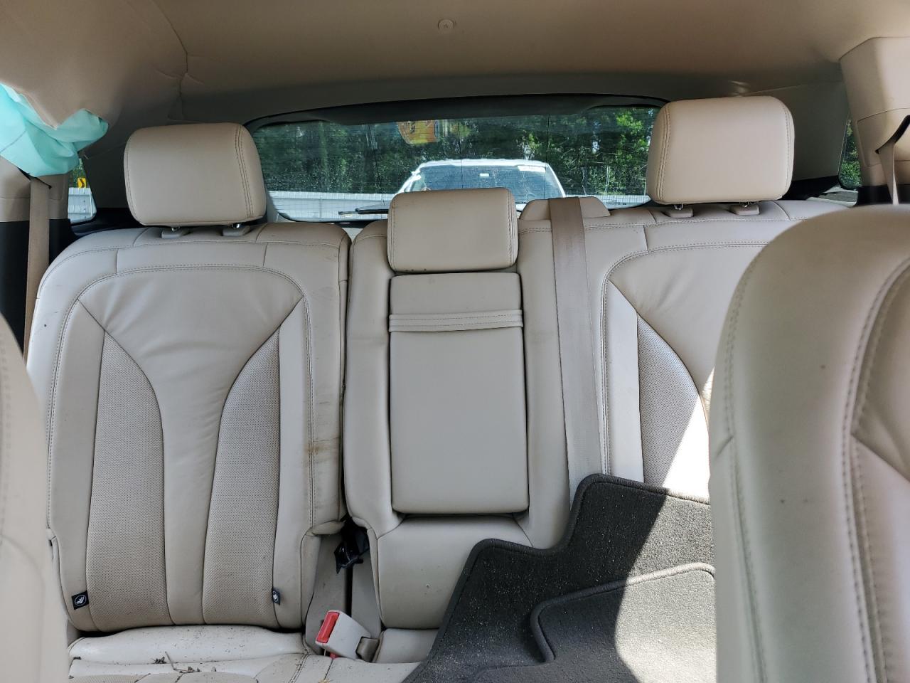 2019 Lincoln Nautilus Select VIN: 2LMPJ6K95KBL58383 Lot: 57409545