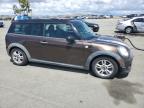 2011 Mini Cooper Clubman იყიდება Martinez-ში, CA - Minor Dent/Scratches