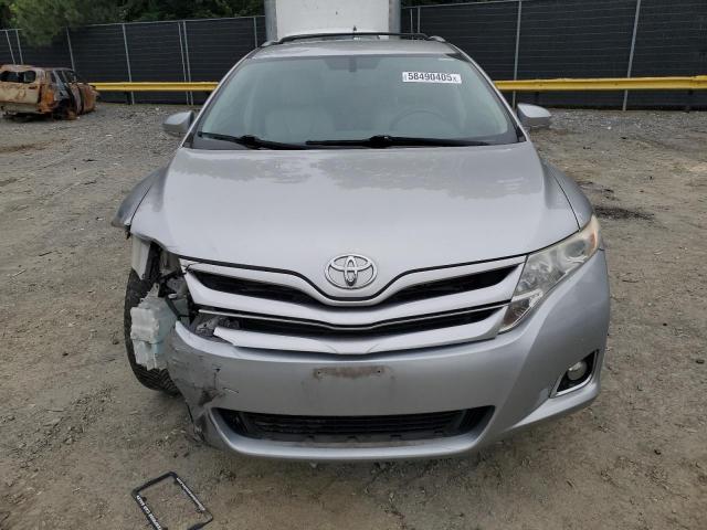  TOYOTA VENZA 2015 Сріблястий