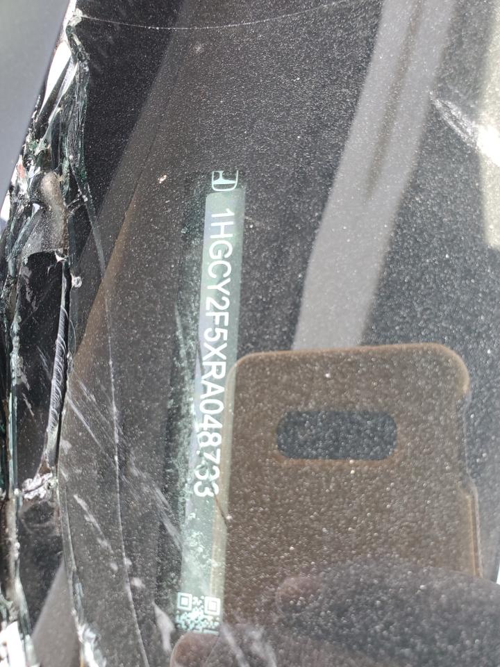 1HGCY2F5XRA048733 HONDA ACCORD 2024