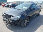 2016 VAUXHALL ASTRA GTC for sale at Copart CHESTER