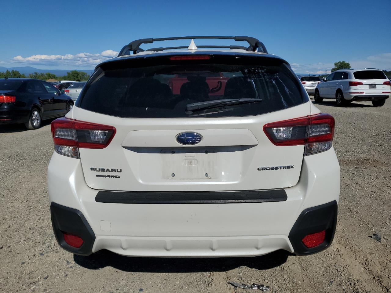 2022 Subaru Crosstrek Premium VIN: JF2GTAPC4NH270810 Lot: 56561795