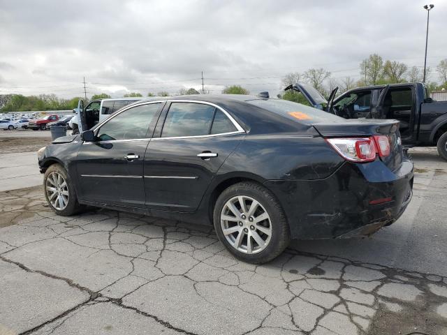  CHEVROLET MALIBU 2013 Czarny